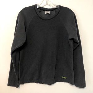 Melanzana Crew Neck Pullover